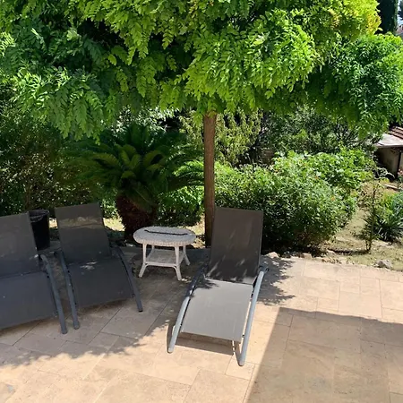 06bi - Beautiful With Garden And Terrace Apartamento *