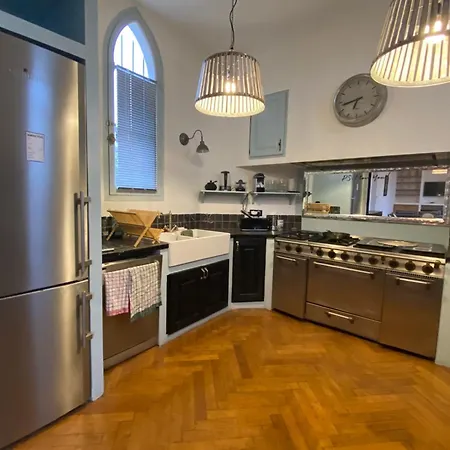 Apartment 06bi - Beautiful With Garden And Terrace *