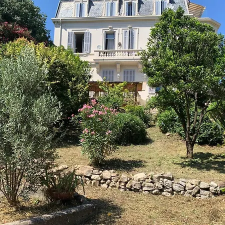 06bi - Beautiful With Garden And Terrace Apartment Le Cannet