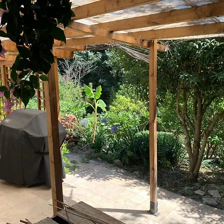 Apartment 06bi - Beautiful With Garden And Terrace Le Cannet