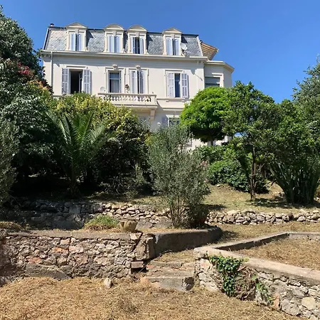 06bi - Beautiful With Garden And Terrace * Le Cannet