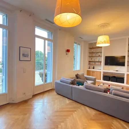 Apartment 06bi - Beautiful With Garden And Terrace *